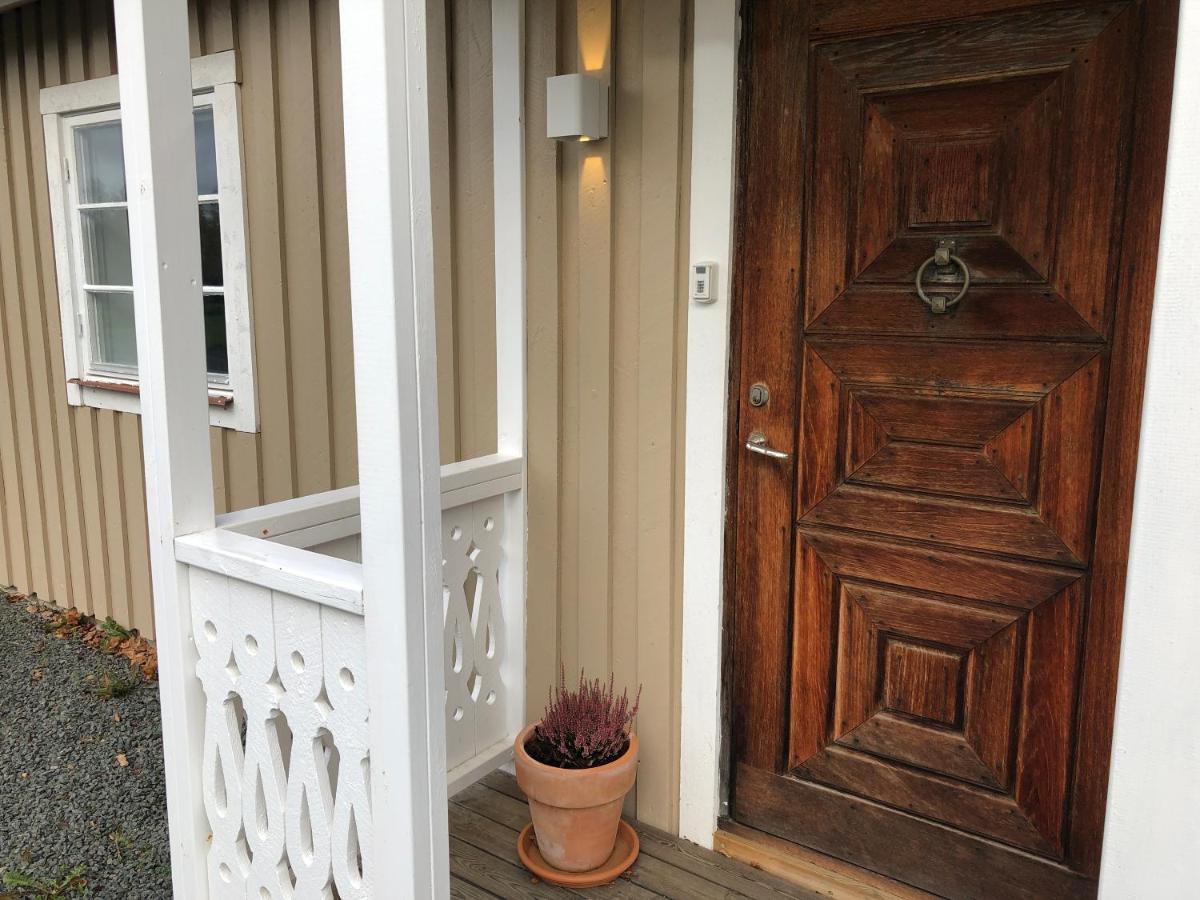 Garden Ekoen Villa Forserum Ngoại thất bức ảnh